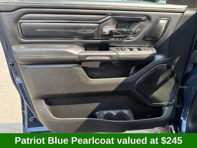 2023 RAM 1500 Limited 4x4 Crew Cab 5'7" Box