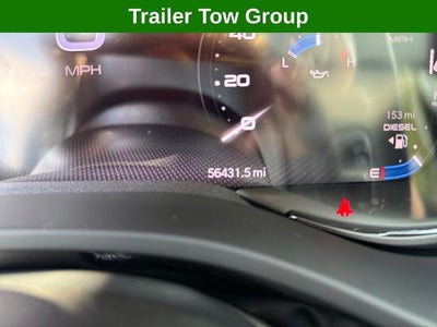 2023 RAM 1500 Limited 4x4 Crew Cab 5'7" Box