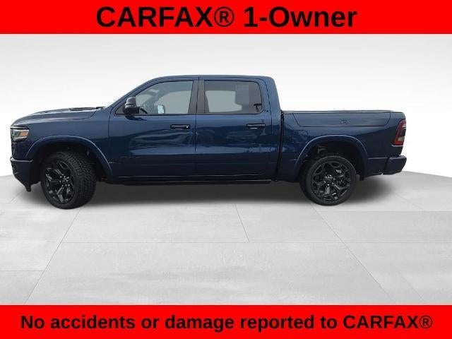 2023 RAM 1500 Limited 4x4 Crew Cab 5'7" Box