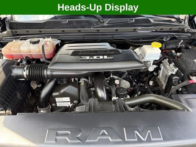 2023 RAM 1500 Limited 4x4 Crew Cab 5'7" Box