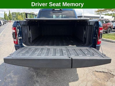 2023 RAM 1500 Limited 4x4 Crew Cab 5'7" Box