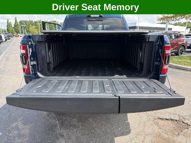 2023 RAM 1500 Limited 4x4 Crew Cab 5'7" Box