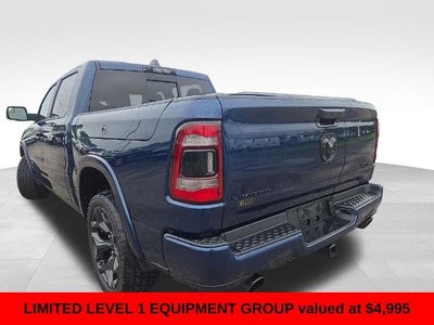 2023 RAM 1500 Limited 4x4 Crew Cab 5'7" Box
