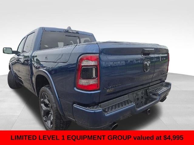 2023 RAM 1500 Limited 4x4 Crew Cab 5'7" Box
