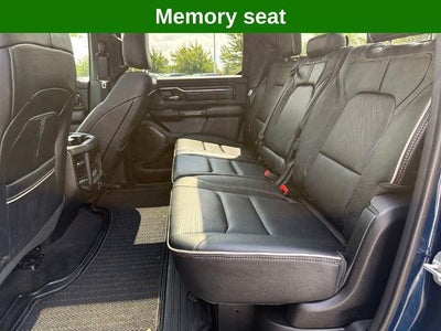 2023 RAM 1500 Limited 4x4 Crew Cab 5'7" Box