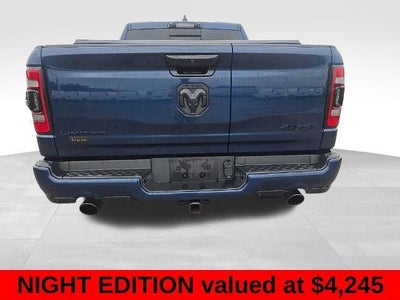2023 RAM 1500 Limited 4x4 Crew Cab 5'7" Box