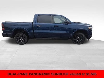 2023 RAM 1500 Limited 4x4 Crew Cab 5'7" Box
