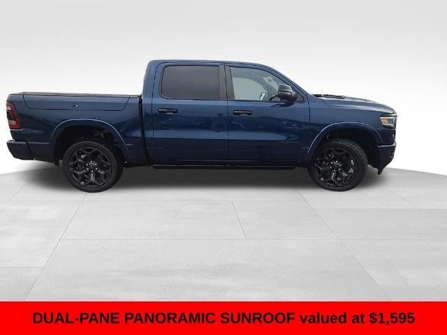 2023 RAM 1500 Limited 4x4 Crew Cab 5'7" Box