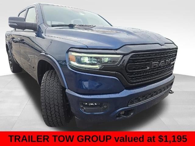 2023 RAM 1500 Limited 4x4 Crew Cab 5'7" Box