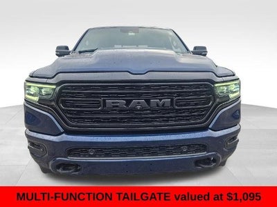 2023 RAM 1500 Limited 4x4 Crew Cab 5'7" Box