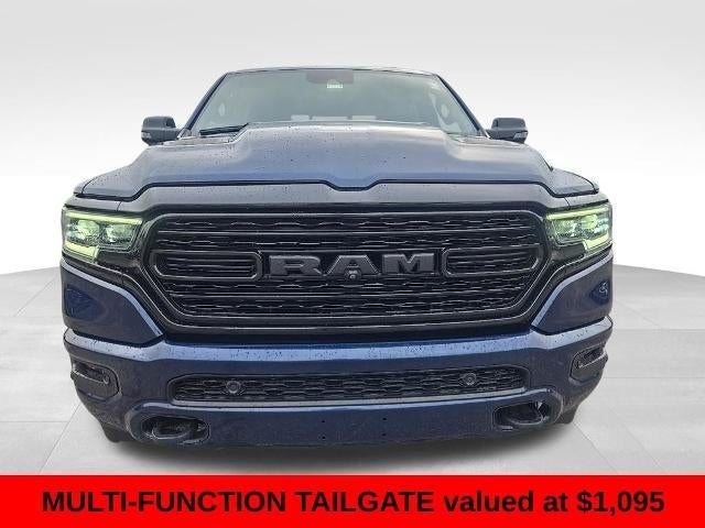 2023 RAM 1500 Limited 4x4 Crew Cab 5'7" Box