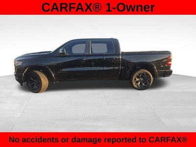 2024 RAM 1500 Limited 4x4 Crew Cab 5'7" Box