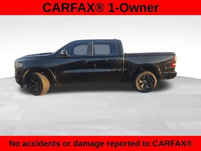 2024 RAM 1500 Limited 4x4 Crew Cab 5'7" Box