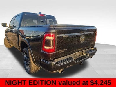 2024 RAM 1500 Limited 4x4 Crew Cab 5'7" Box