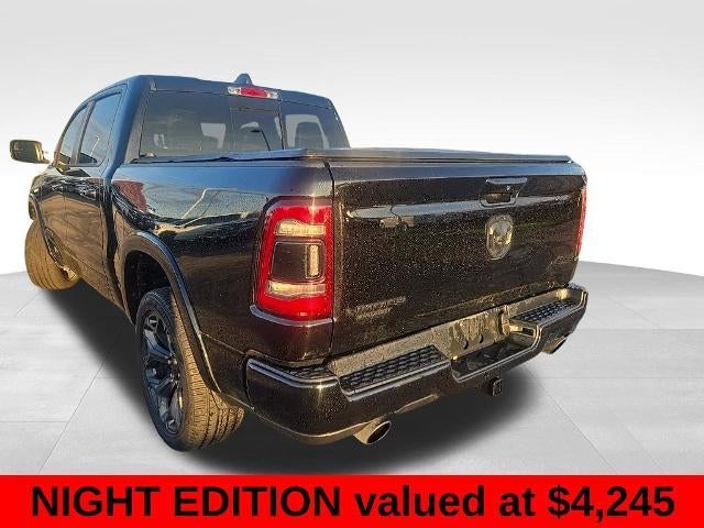 2024 RAM 1500 Limited 4x4 Crew Cab 5'7" Box