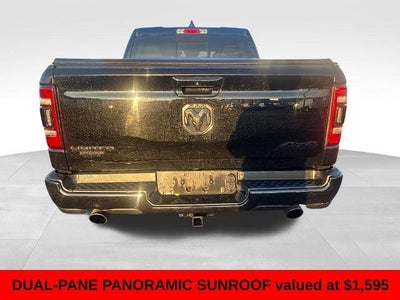2024 RAM 1500 Limited 4x4 Crew Cab 5'7" Box