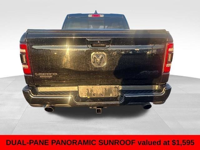 2024 RAM 1500 Limited 4x4 Crew Cab 5'7" Box