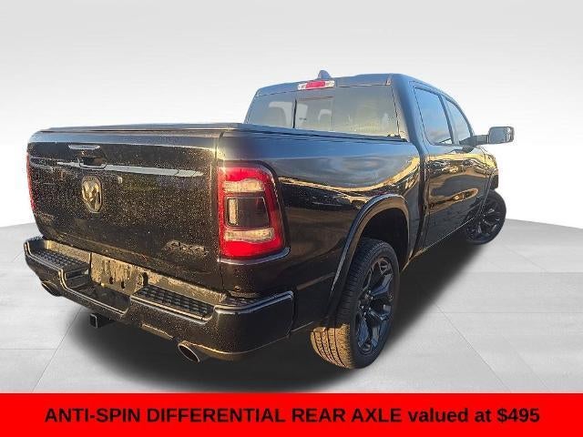 2024 RAM 1500 Limited 4x4 Crew Cab 5'7" Box