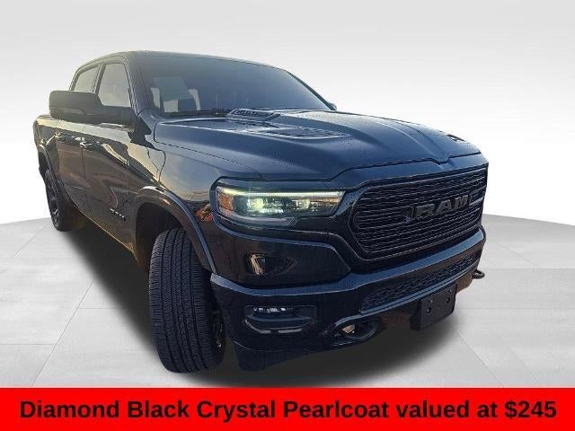 2024 RAM 1500 Limited 4x4 Crew Cab 5'7" Box