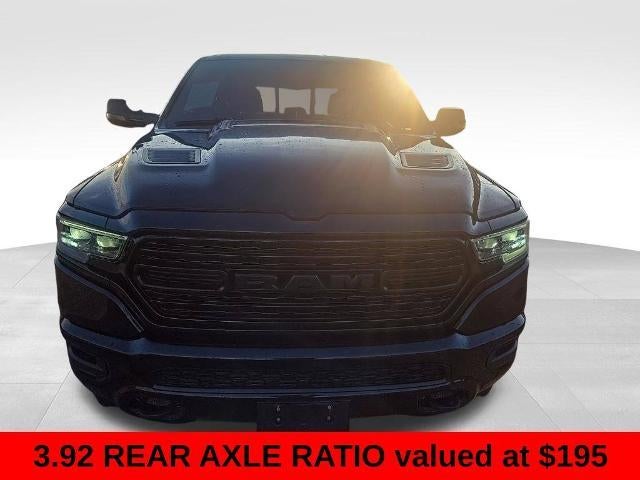 2024 RAM 1500 Limited 4x4 Crew Cab 5'7" Box