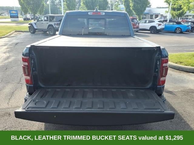 2021 RAM 1500 Laramie 4x4 Crew Cab 5'7" Box