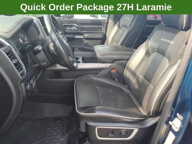 2021 RAM 1500 Laramie 4x4 Crew Cab 5'7" Box