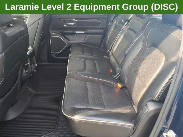 2021 RAM 1500 Laramie 4x4 Crew Cab 5'7" Box