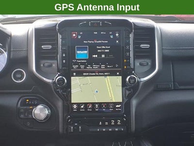 2021 RAM 1500 Laramie 4x4 Crew Cab 5'7" Box