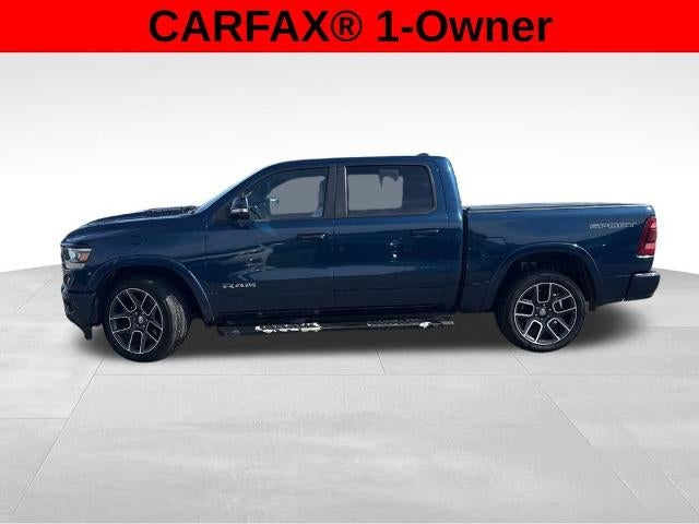 2021 RAM 1500 Laramie 4x4 Crew Cab 5'7" Box