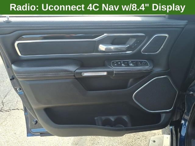 2021 RAM 1500 Laramie 4x4 Crew Cab 5'7" Box