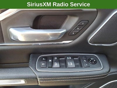 2021 RAM 1500 Laramie 4x4 Crew Cab 5'7" Box