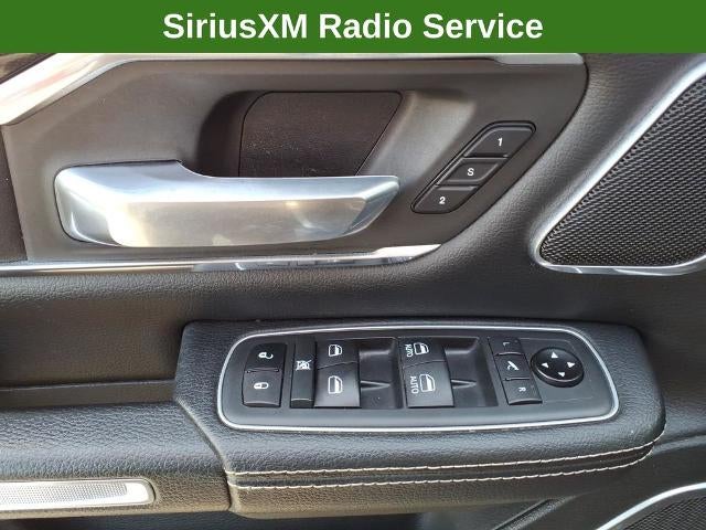 2021 RAM 1500 Laramie 4x4 Crew Cab 5'7" Box
