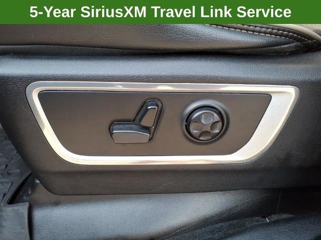 2021 RAM 1500 Laramie 4x4 Crew Cab 5'7" Box
