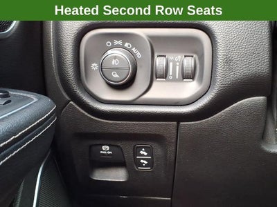 2021 RAM 1500 Laramie 4x4 Crew Cab 5'7" Box