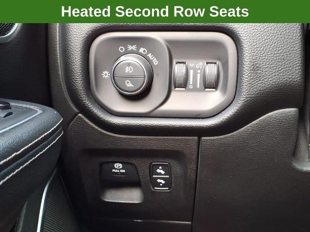 2021 RAM 1500 Laramie 4x4 Crew Cab 5'7" Box