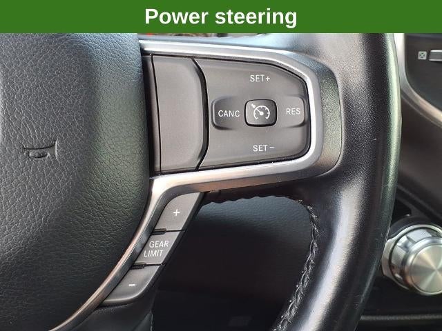 2021 RAM 1500 Laramie 4x4 Crew Cab 5'7" Box