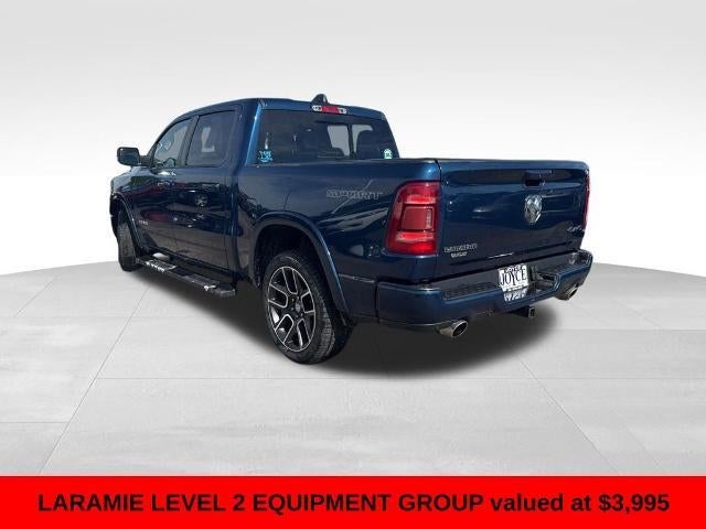 2021 RAM 1500 Laramie 4x4 Crew Cab 5'7" Box
