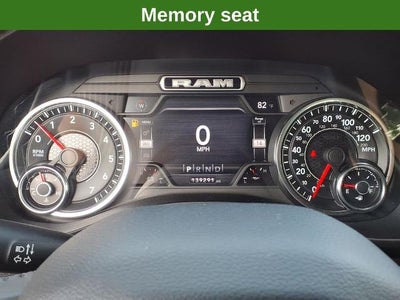2021 RAM 1500 Laramie 4x4 Crew Cab 5'7" Box