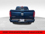 2021 RAM 1500 Laramie 4x4 Crew Cab 5'7" Box