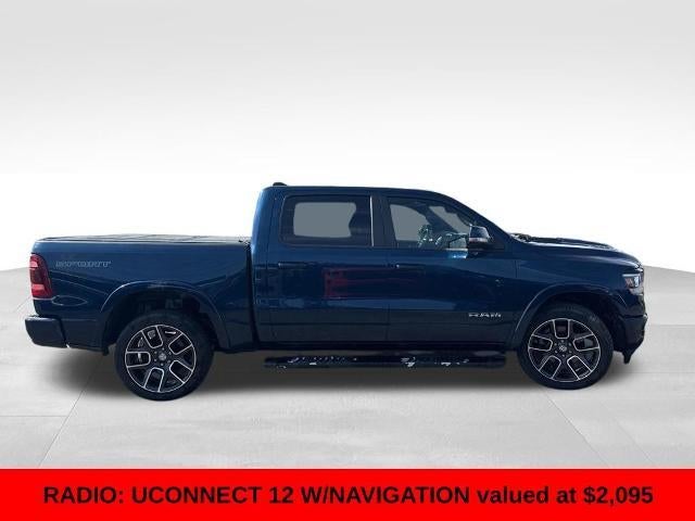 2021 RAM 1500 Laramie 4x4 Crew Cab 5'7" Box