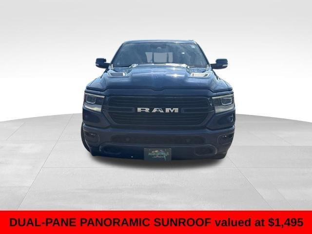 2021 RAM 1500 Laramie 4x4 Crew Cab 5'7" Box
