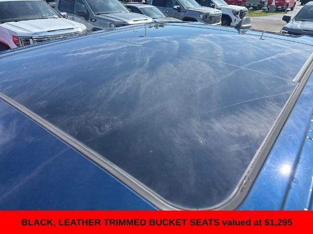 2021 RAM 1500 Laramie 4x4 Crew Cab 5'7" Box
