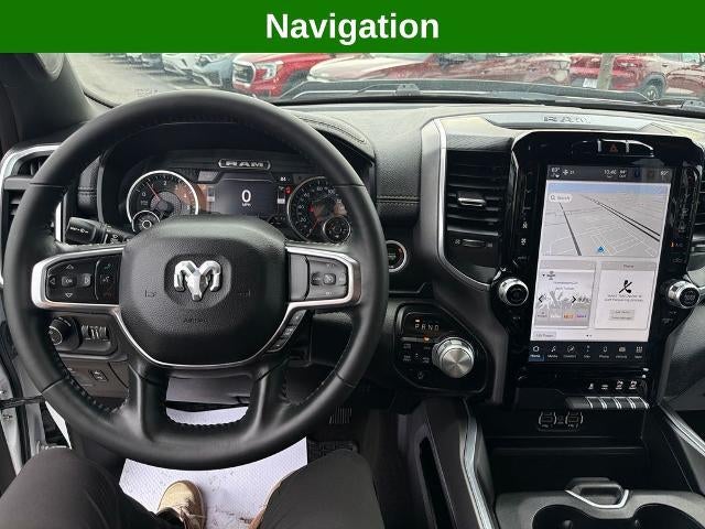 2023 RAM 1500 Laramie 4x4 Crew Cab 5'7" Box