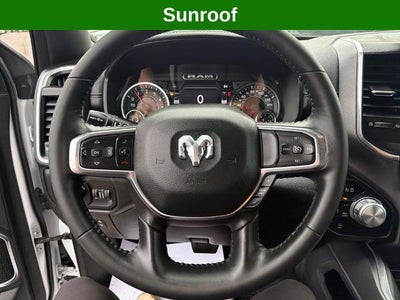 2023 RAM 1500 Laramie 4x4 Crew Cab 5'7" Box
