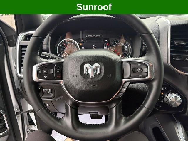 2023 RAM 1500 Laramie 4x4 Crew Cab 5'7" Box