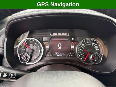2023 RAM 1500 Laramie 4x4 Crew Cab 5'7" Box