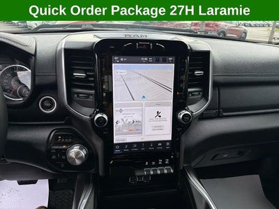 2023 RAM 1500 Laramie 4x4 Crew Cab 5'7" Box