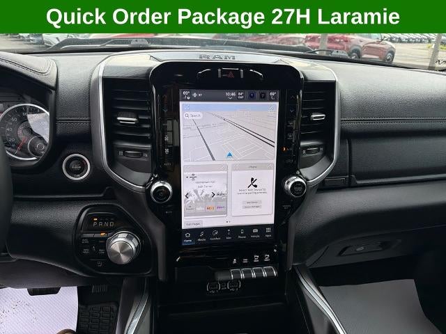 2023 RAM 1500 Laramie 4x4 Crew Cab 5'7" Box