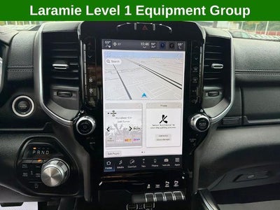2023 RAM 1500 Laramie 4x4 Crew Cab 5'7" Box