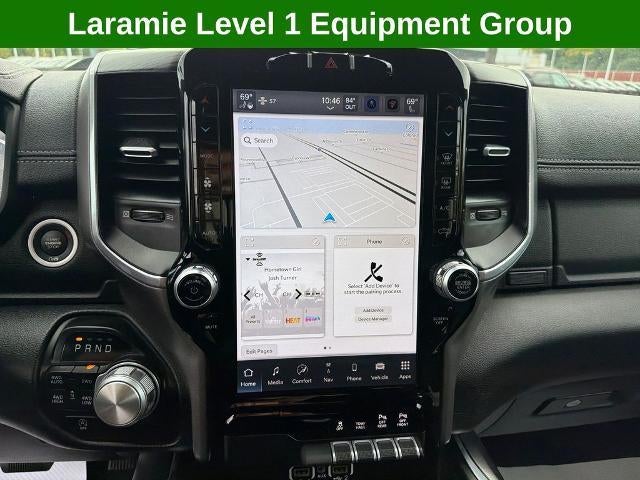 2023 RAM 1500 Laramie 4x4 Crew Cab 5'7" Box